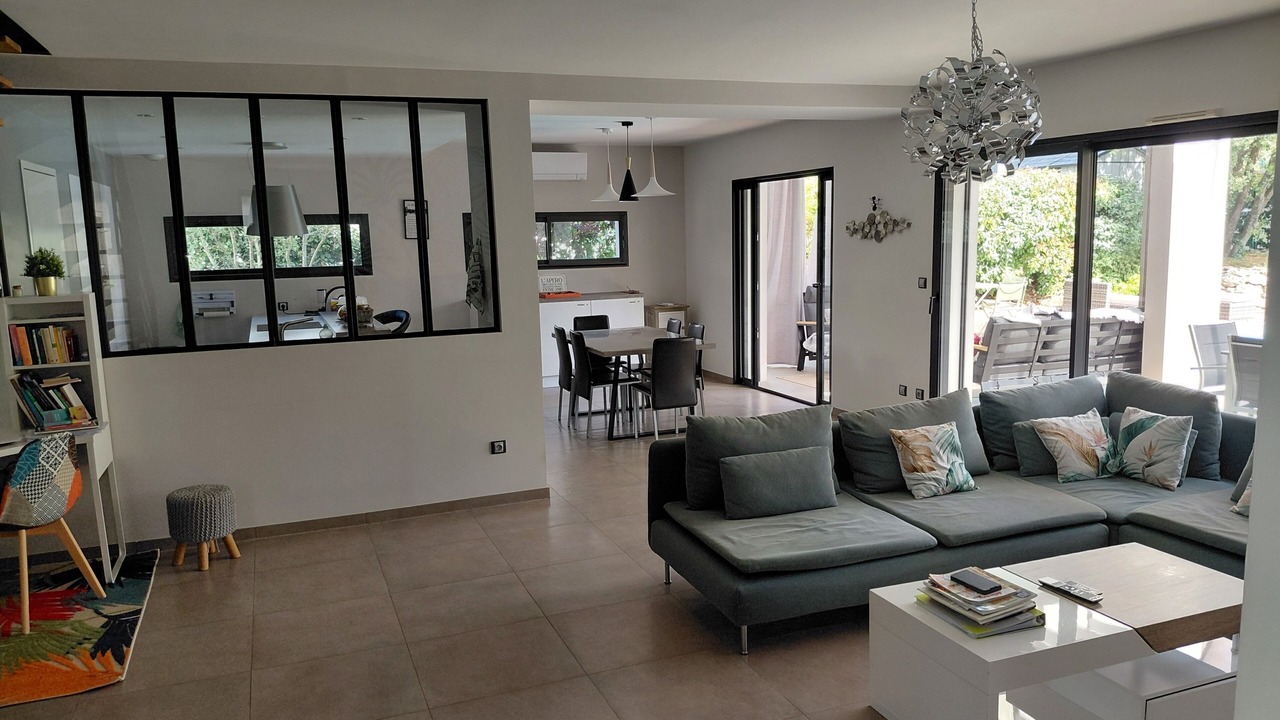 Photo of Livingroom in Montferrier-sur-Lez