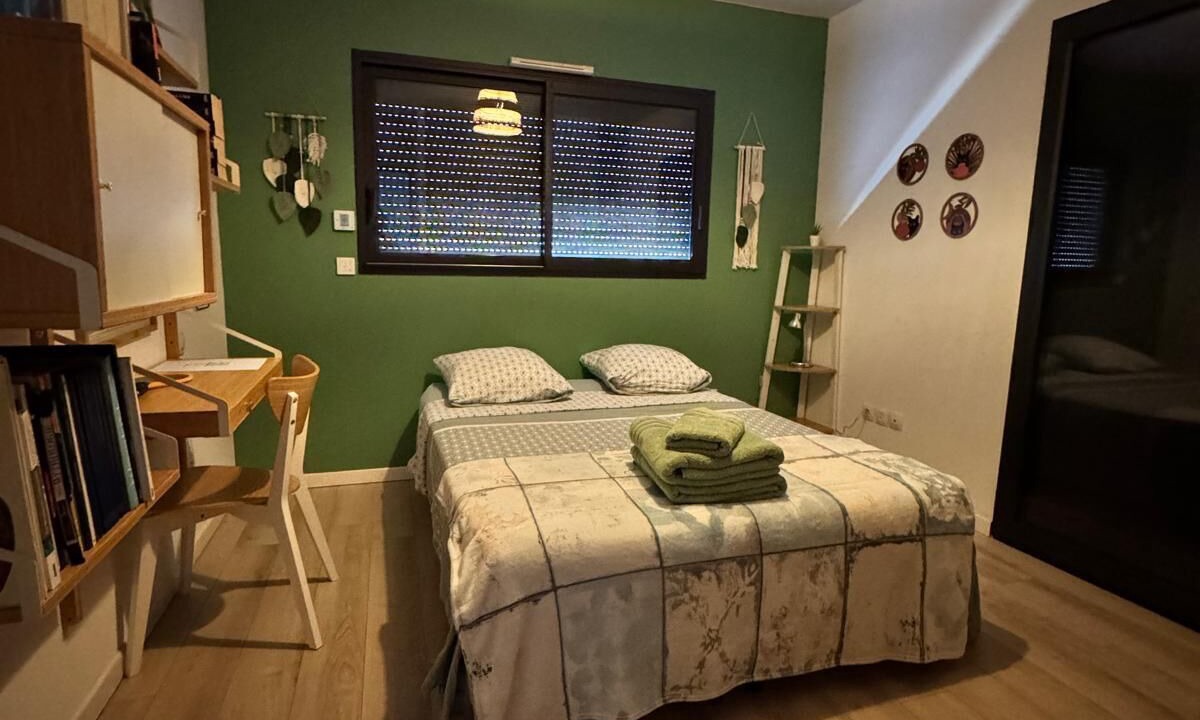 Photo of Bedroom in Montferrier-sur-Lez