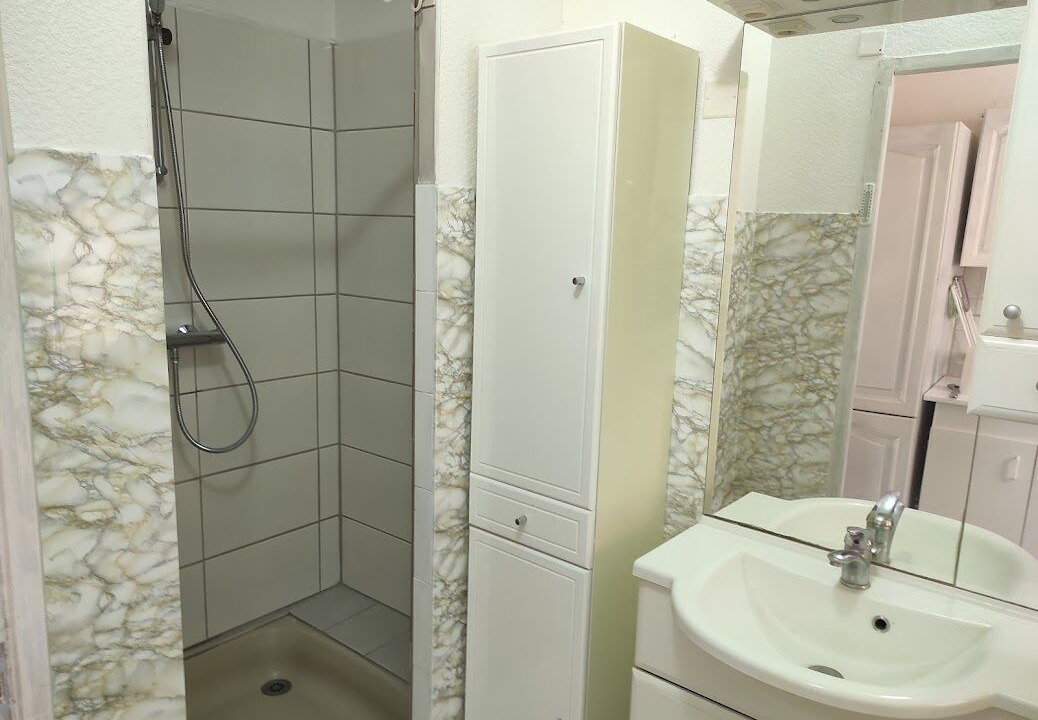Photo of Bathroom in Sisteron