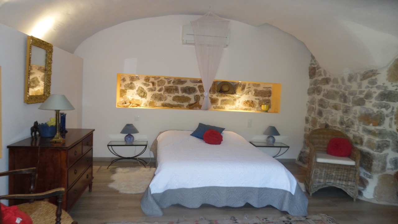 Photo of Bedroom in Saint-Paul-le-Jeune