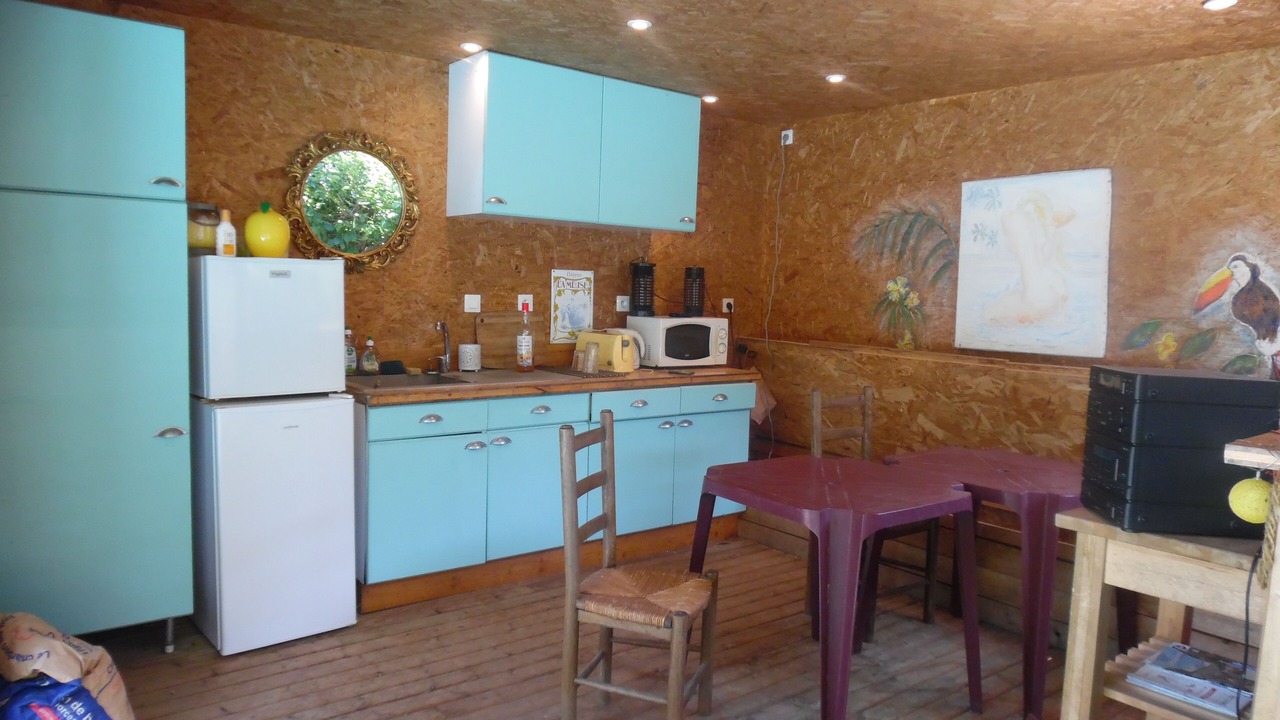 Photo of Kitchen in Saint-Paul-le-Jeune