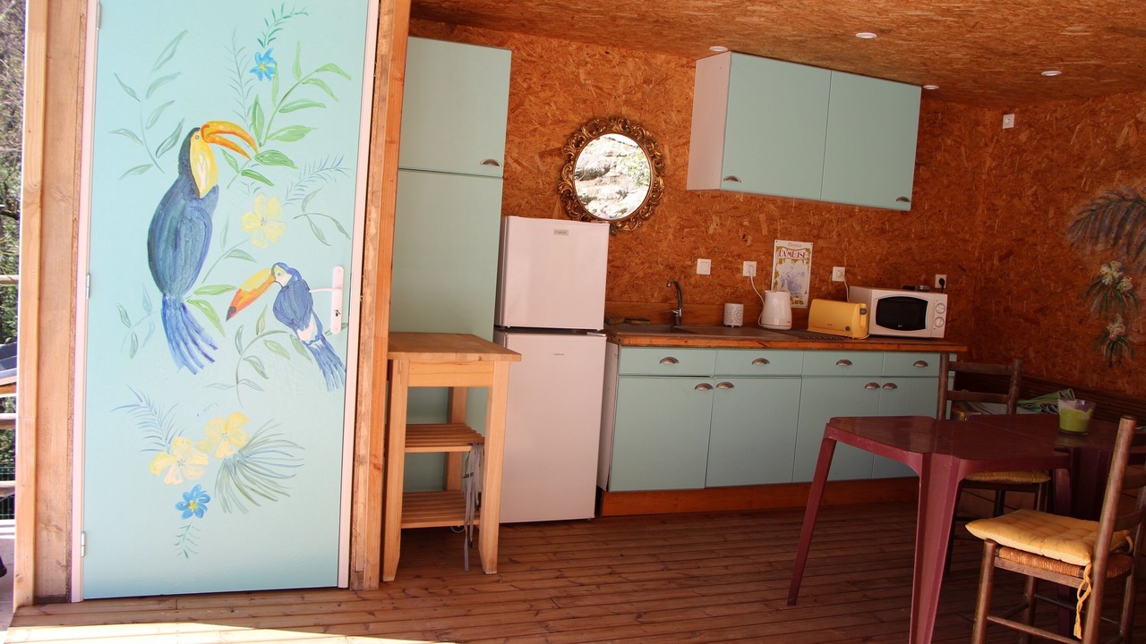 Photo of Kitchen in Saint-Paul-le-Jeune