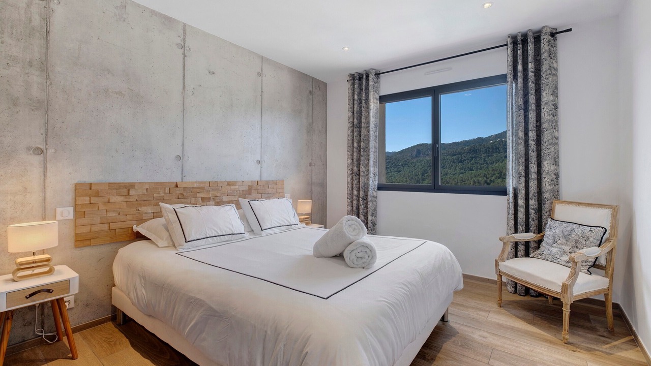 Photo of Bedroom in Les Adrets-de-l'Esterel