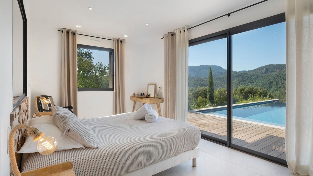 Photo of Bedroom in Les Adrets-de-l'Esterel