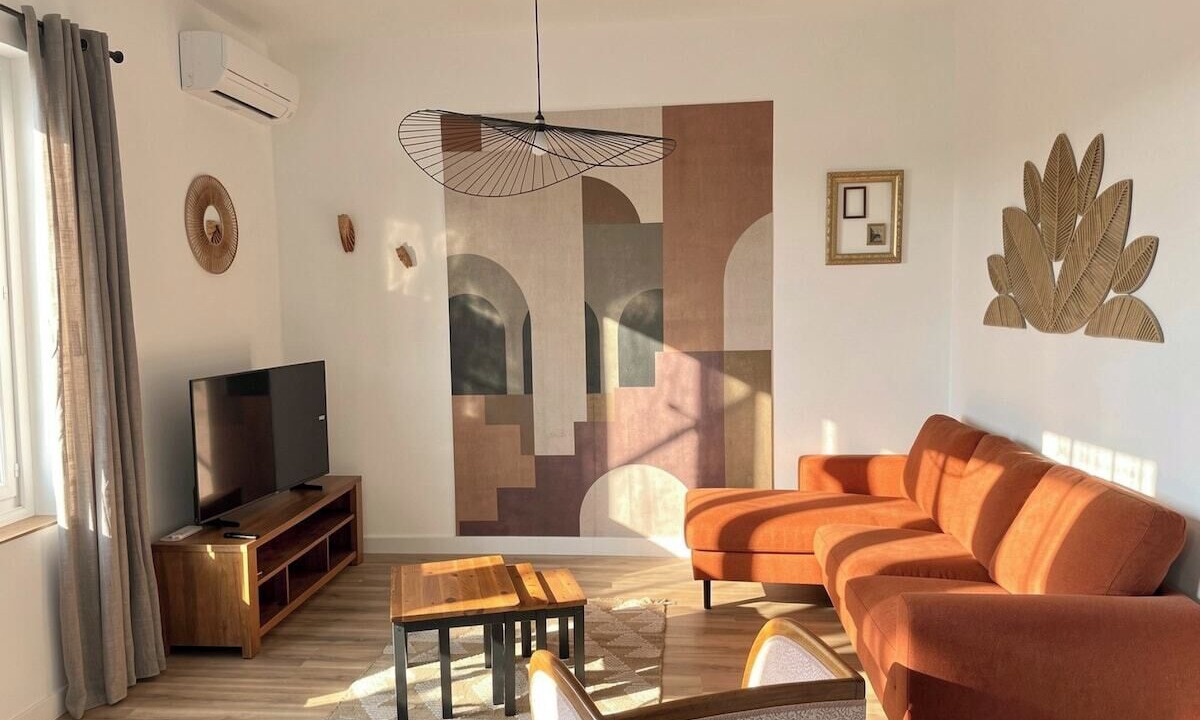 Photo of Livingroom in Saint-Gilles