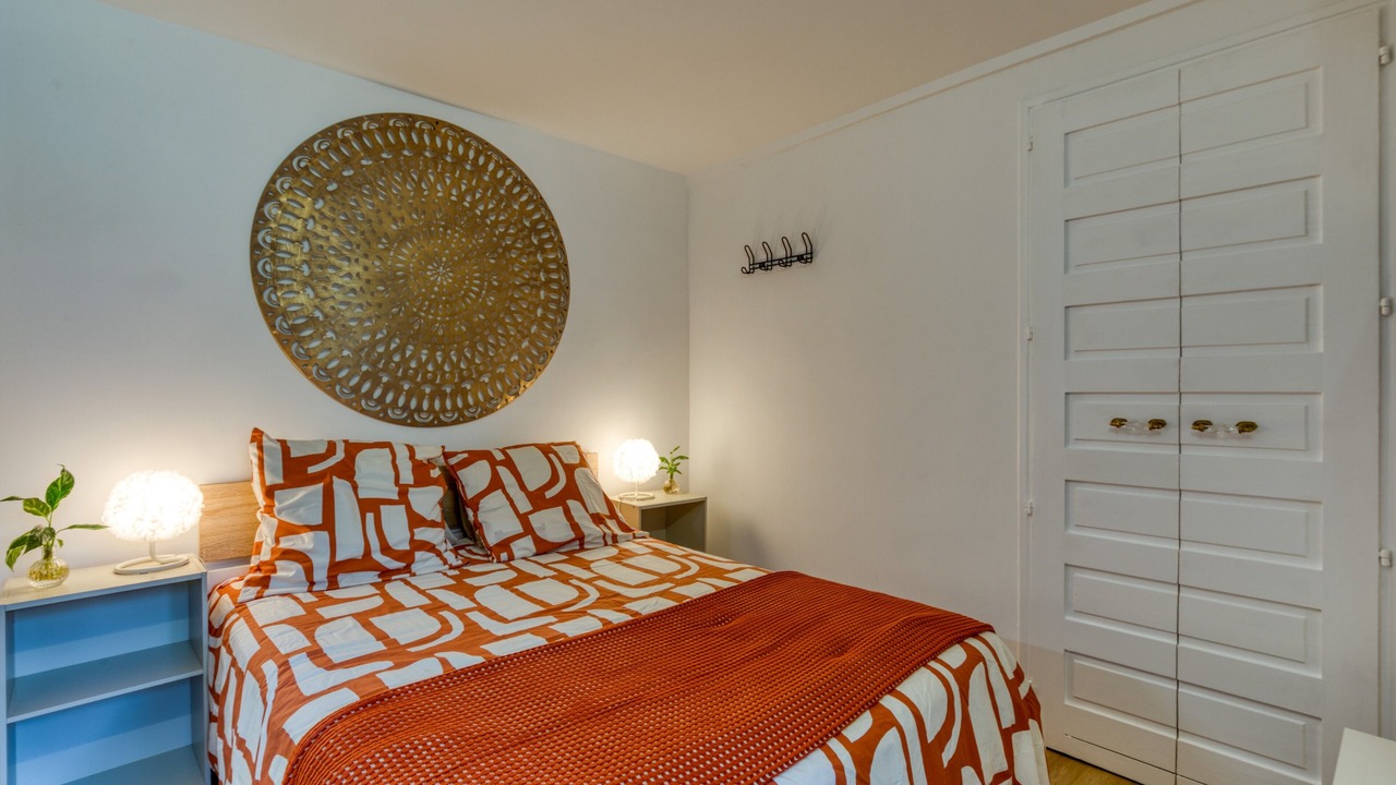Photo of Bedroom in Lunel