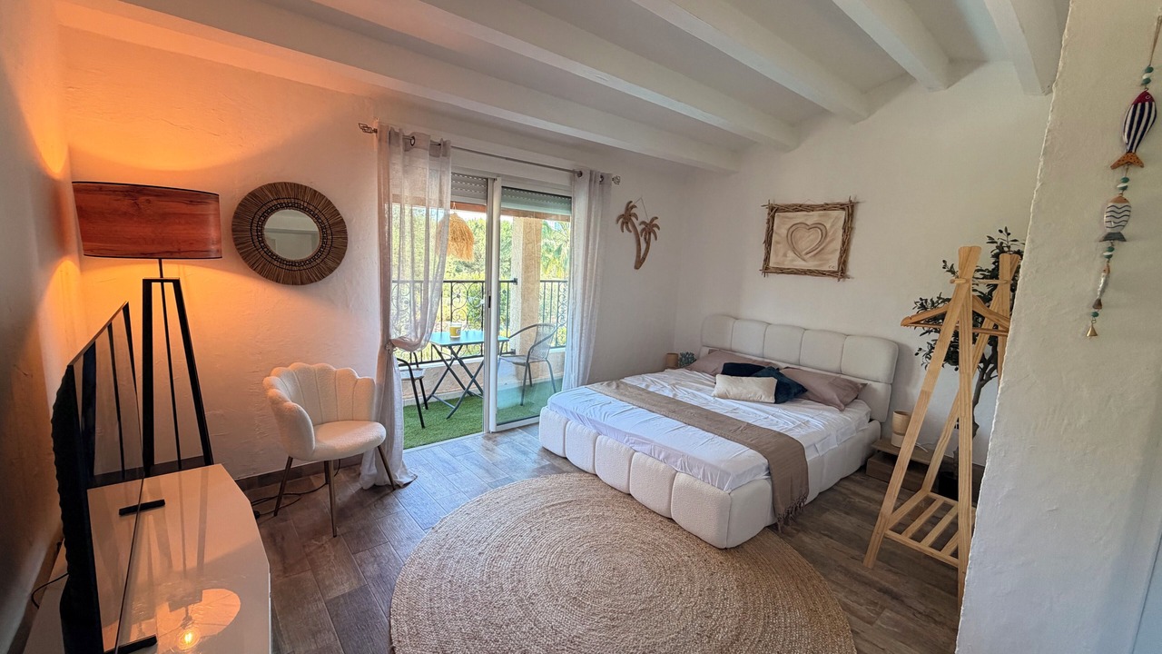 Photo of Bedroom in La Bouverie