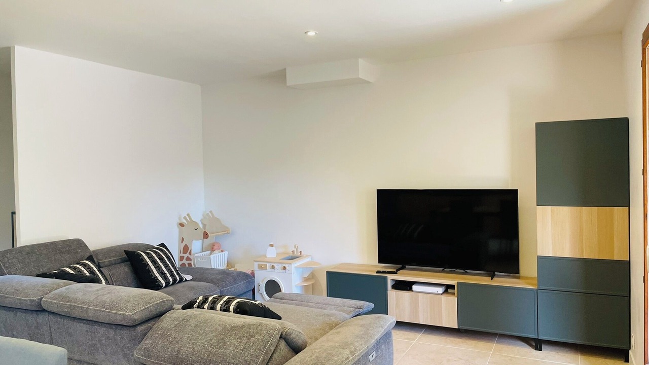 Photo of Livingroom in Saint-Cannat