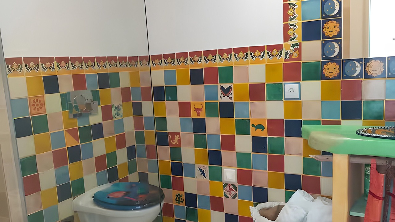 Photo of Bathroom in Mons