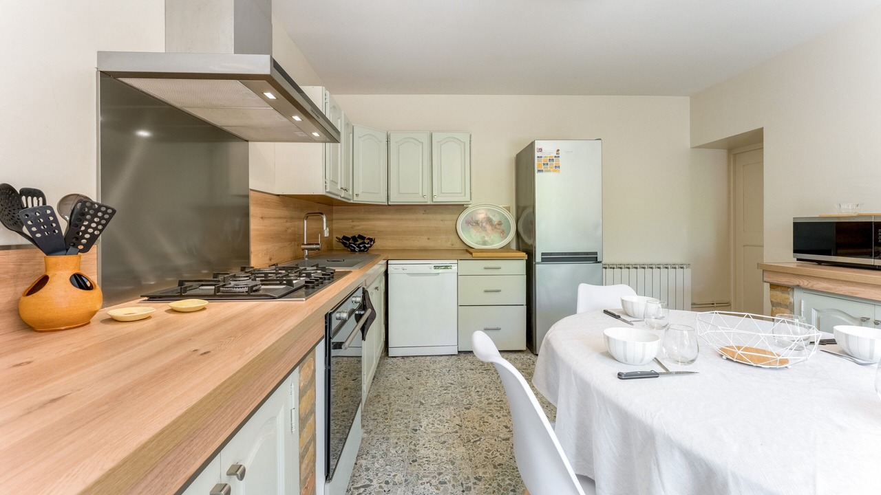 Photo of Kitchen in Jonquieres