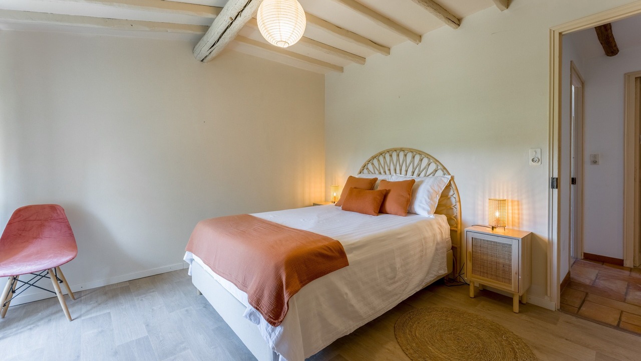 Photo of Bedroom in Jonquieres