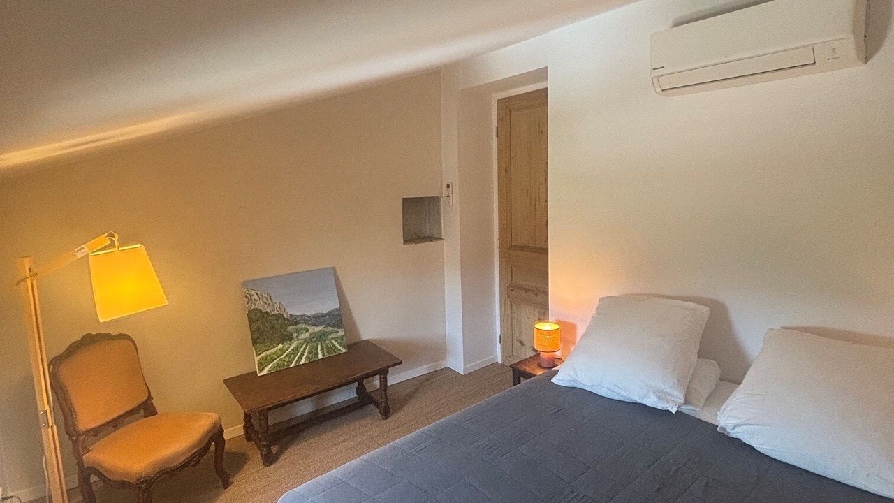 Photo of Bedroom in Roaix