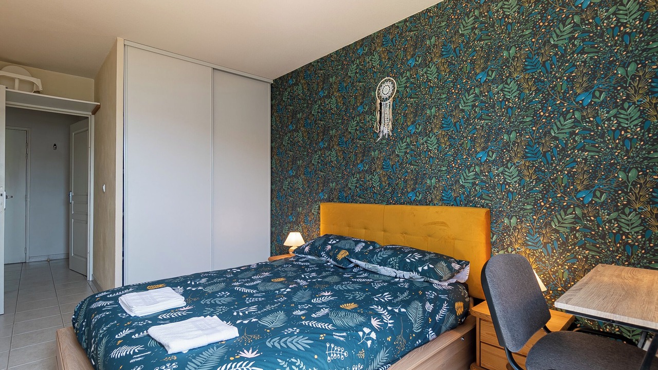 Photo of Bedroom in Port Marianne