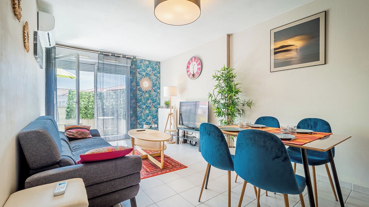 Photo of Livingroom in Port Marianne