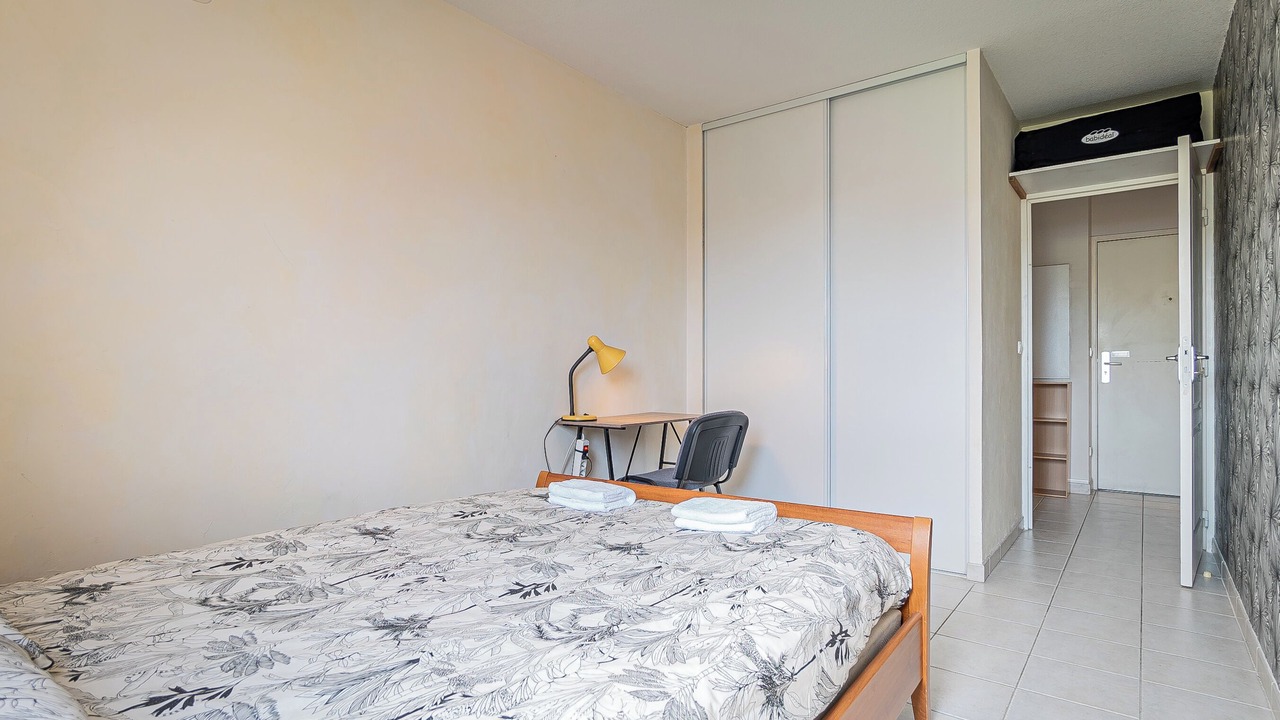Photo of Bedroom in Port Marianne