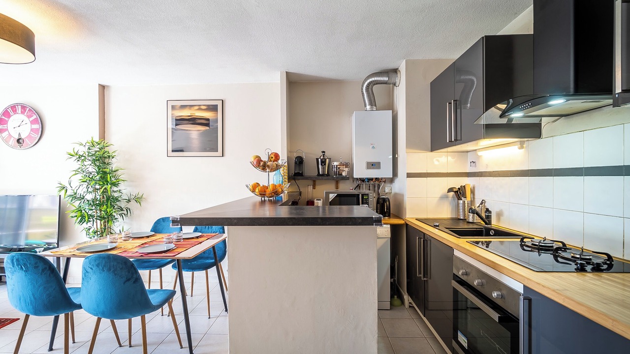 Photo of Kitchen in Port Marianne