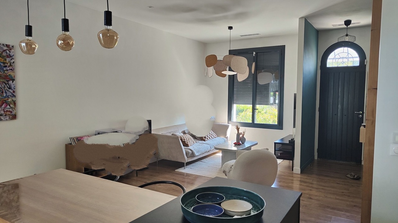 Photo of Livingroom in Mazargues