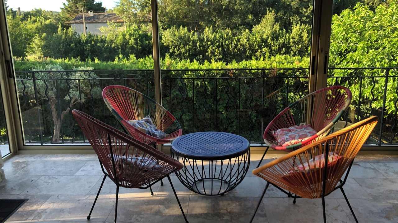 Photo of Outdoor in Eygalieres
