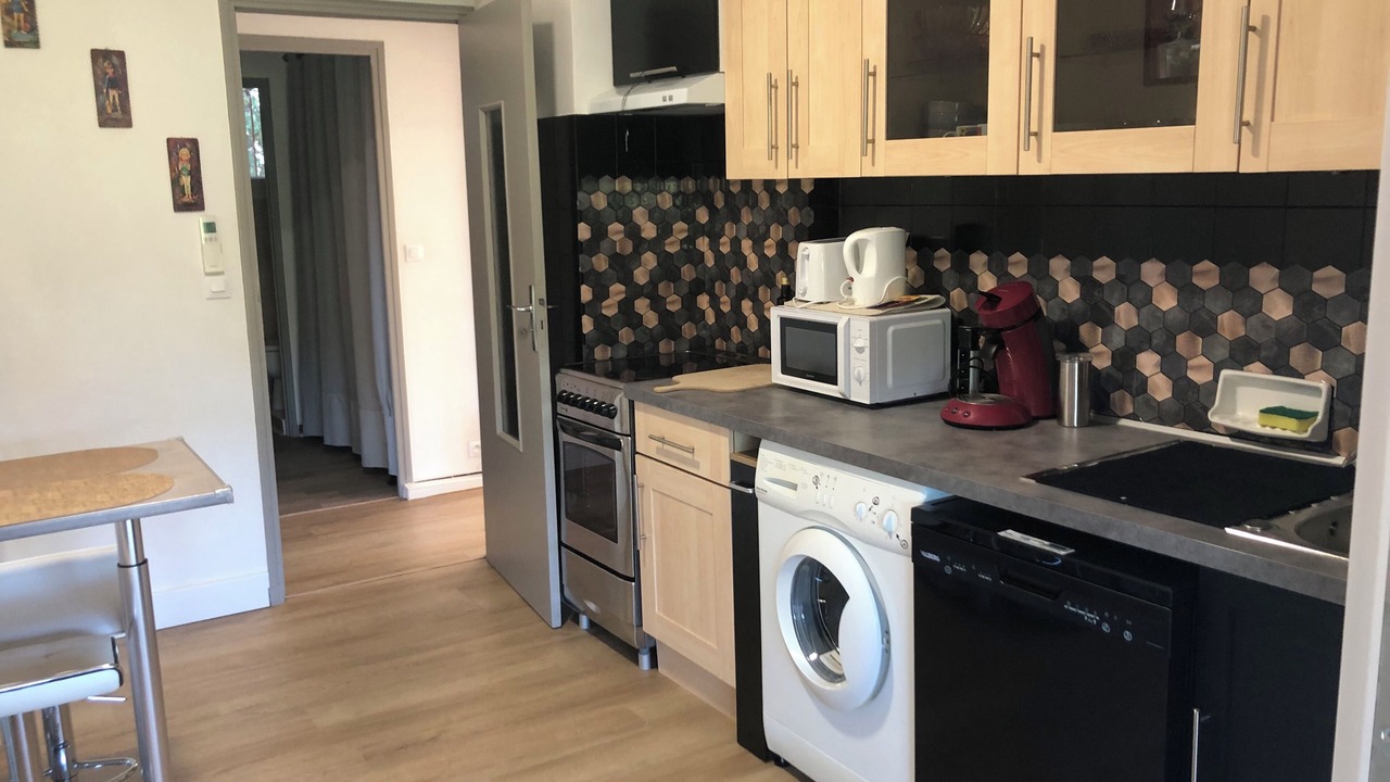 Photo of Kitchen in Eygalieres