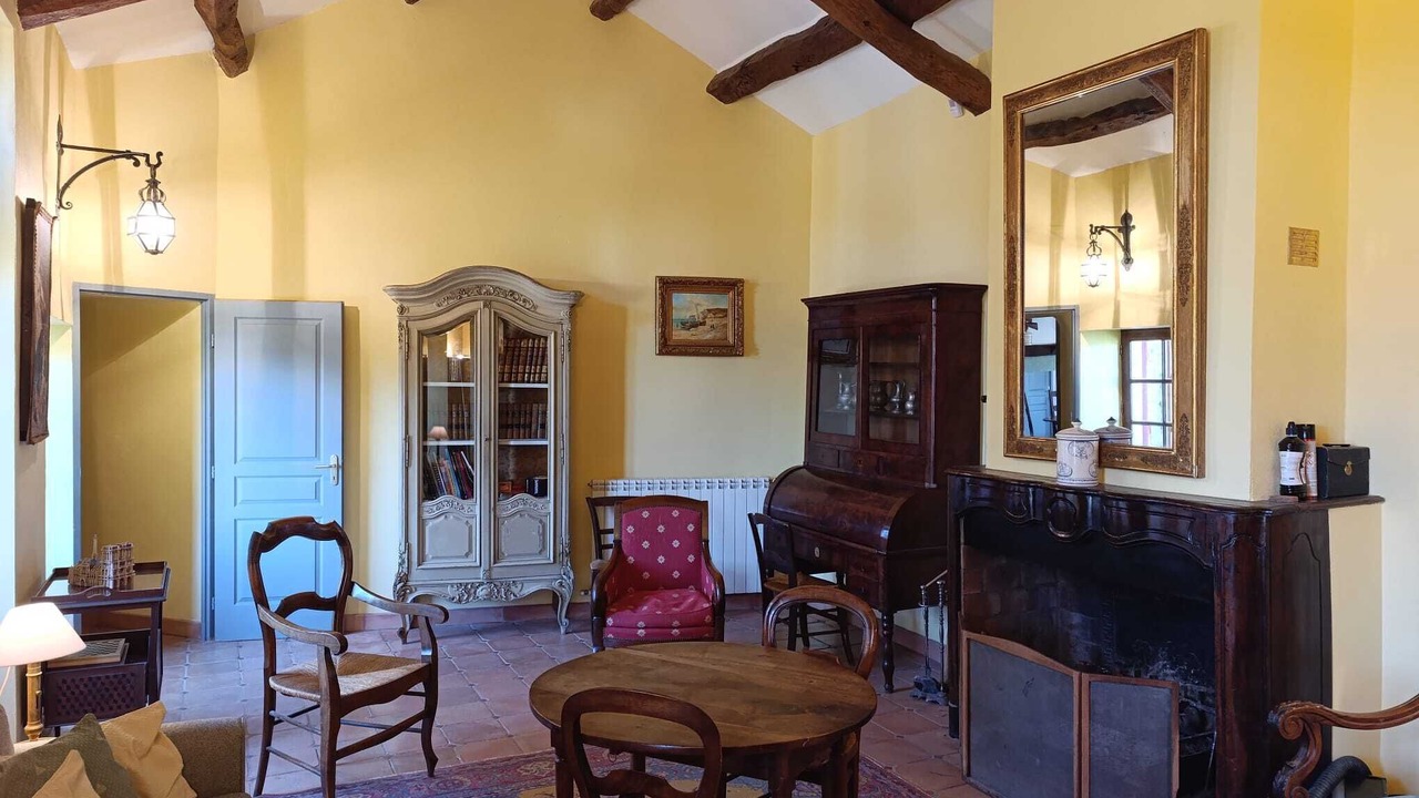 Photo of Livingroom in Campestre-et-Luc
