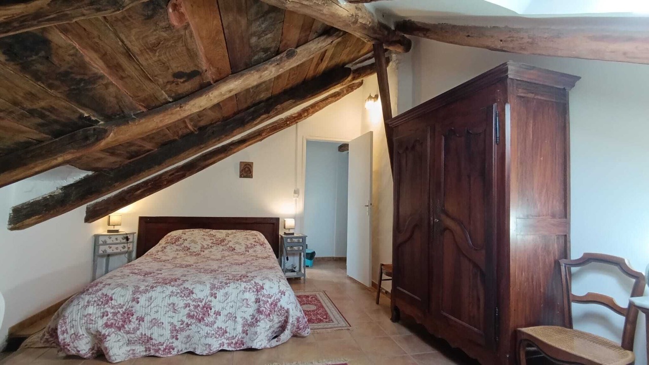 Photo of Bedroom in Campestre-et-Luc