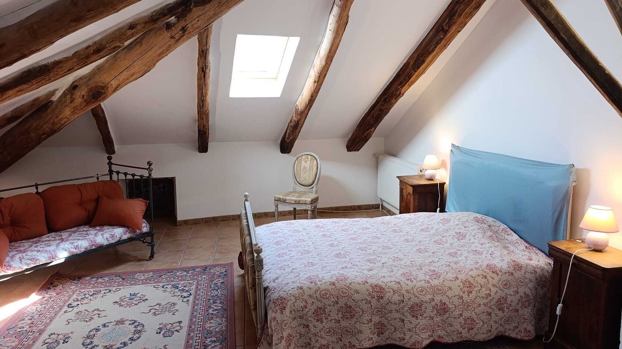 Photo of Bedroom in Campestre-et-Luc