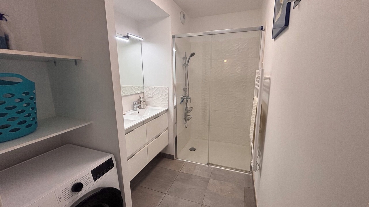 Photo of Bathroom in Le Dramont