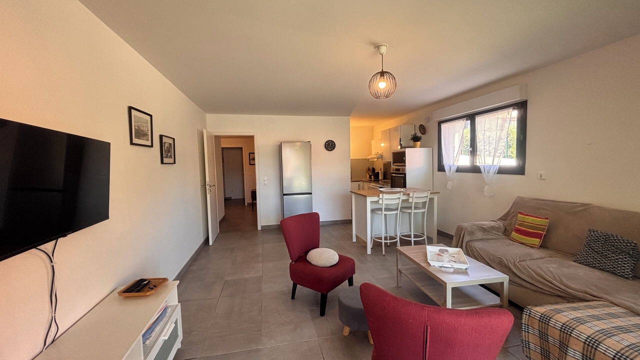 Photo of Livingroom in Le Dramont