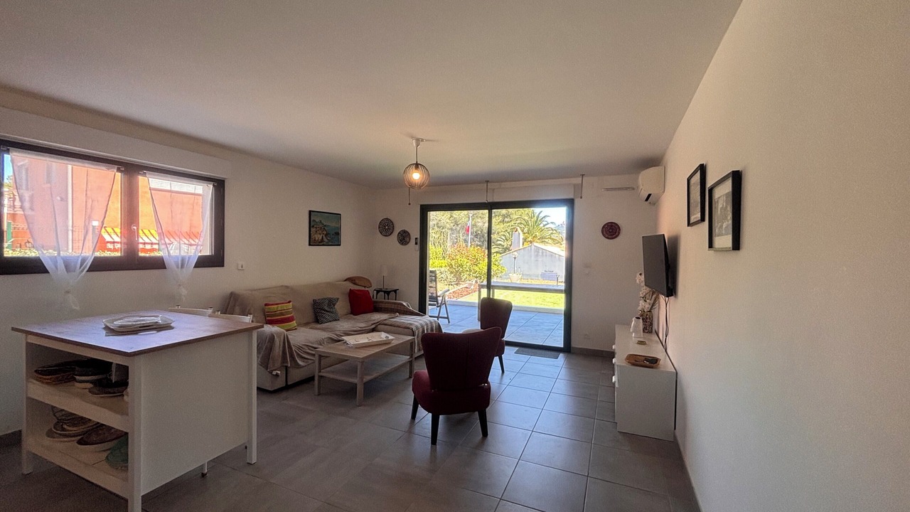 Photo of Livingroom in Le Dramont