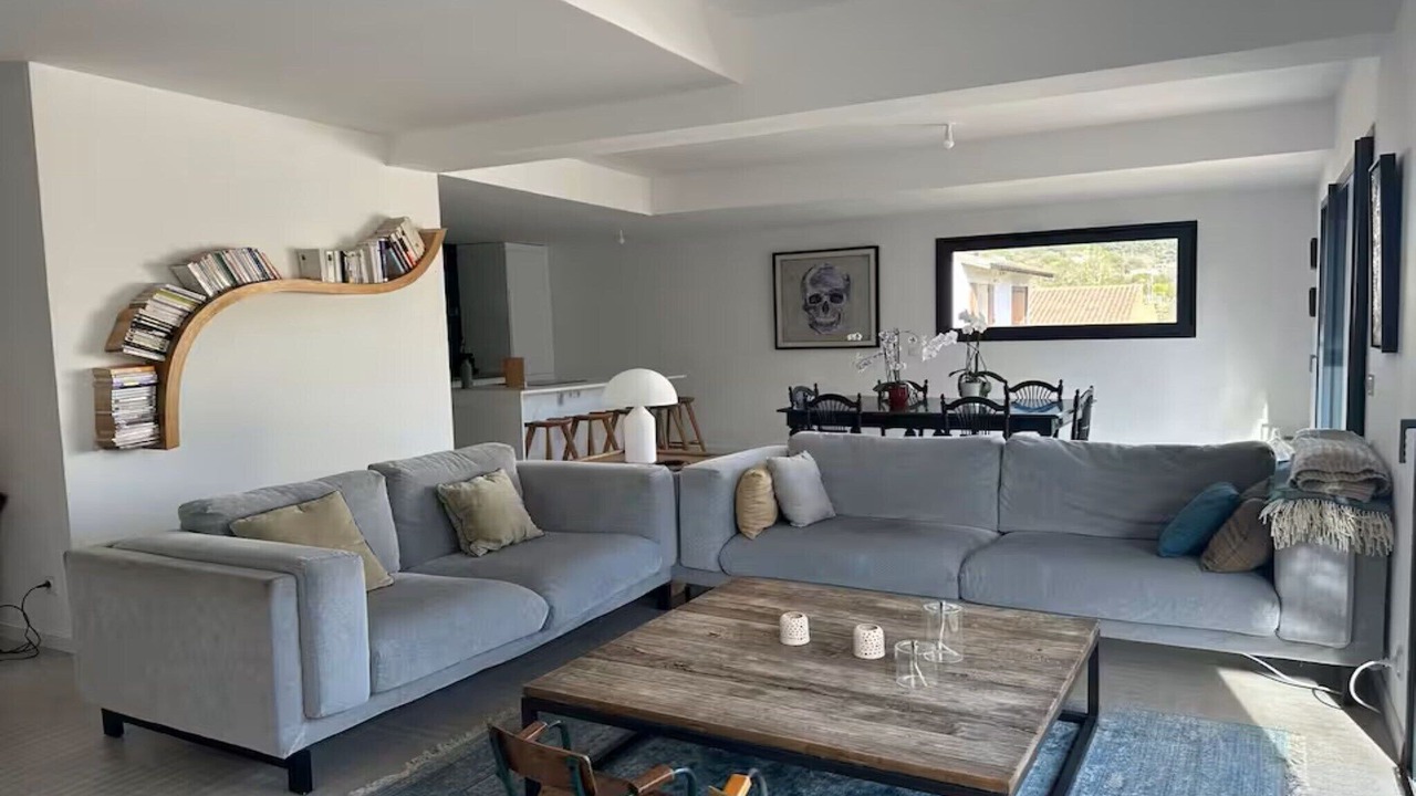 Photo of Livingroom in Les Caillols