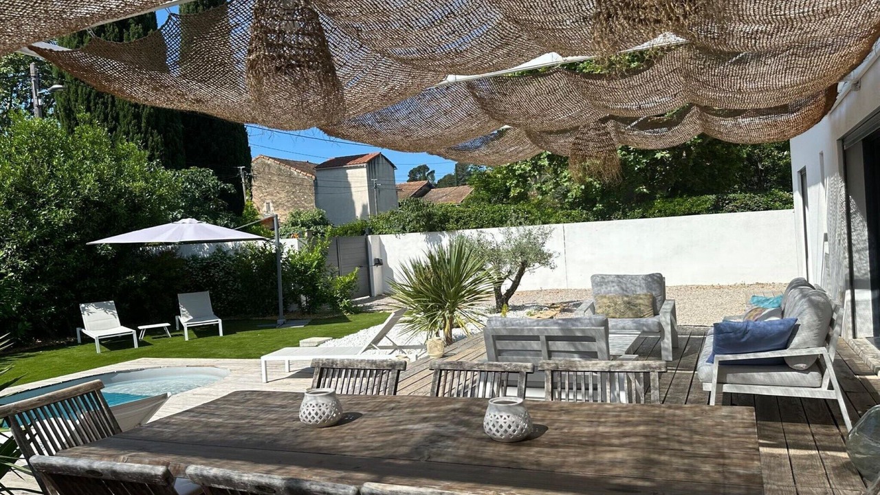 Photo of Patio Balcony in Les Caillols