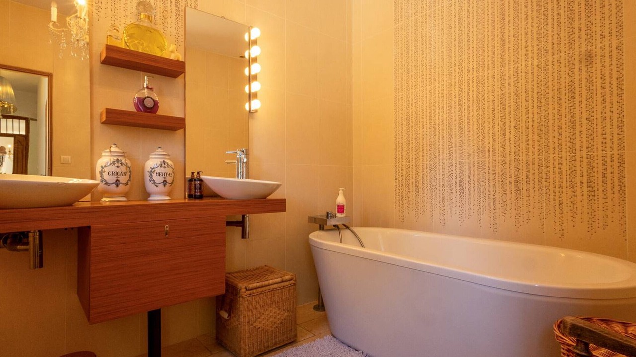 Photo of Bathroom in Bormes-Les-Mimosas