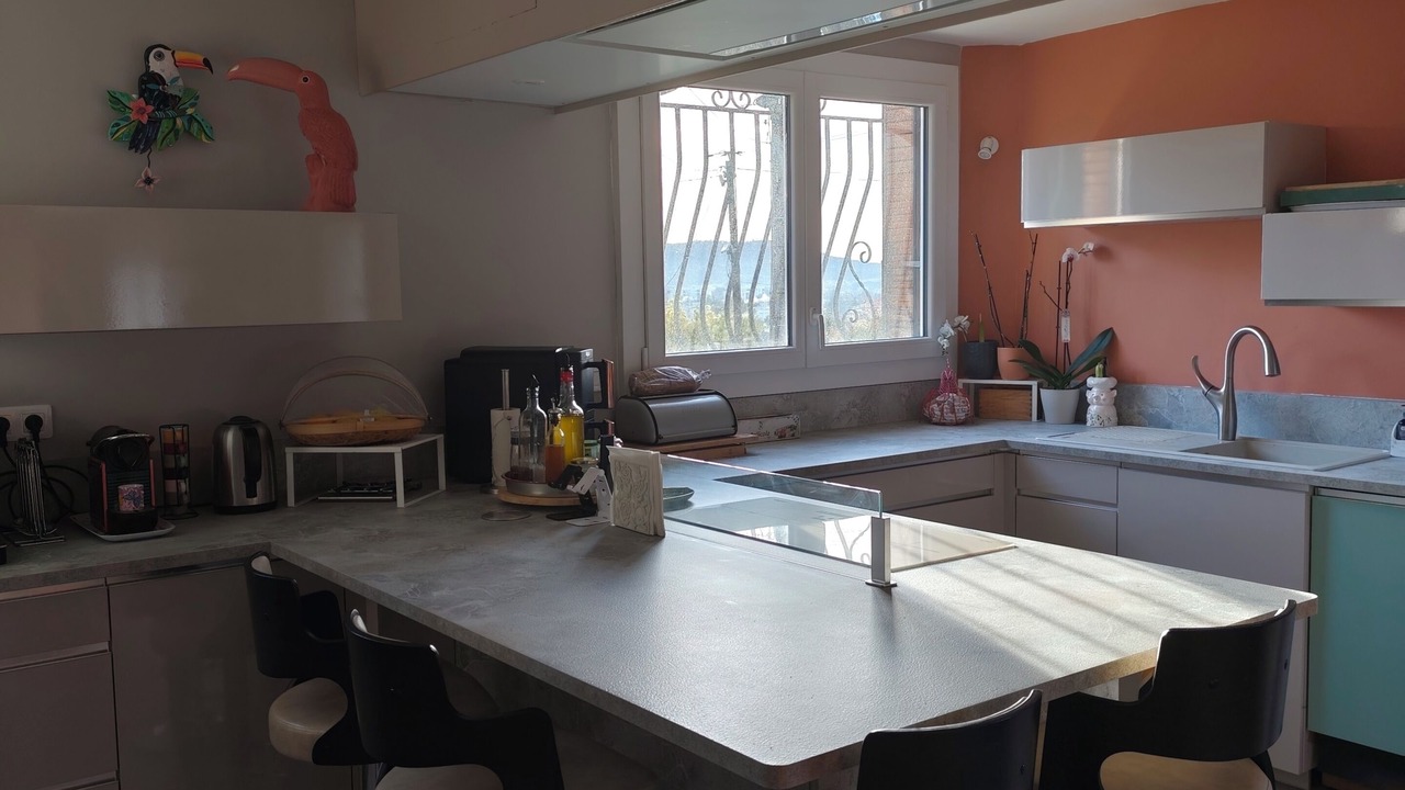Photo of Kitchen in La Garde