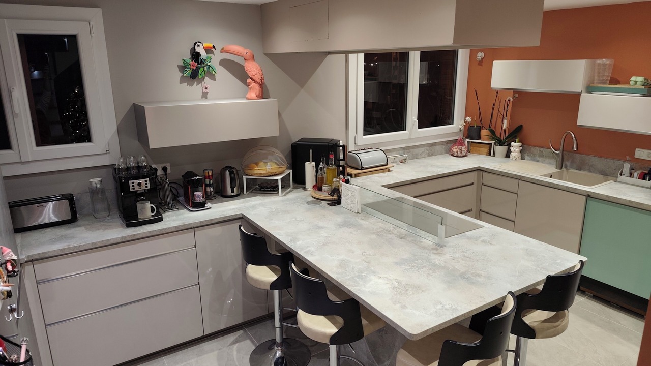 Photo of Kitchen in La Garde