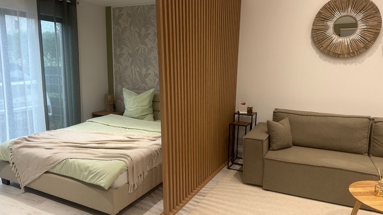 Photo of Bedroom in Courthezon