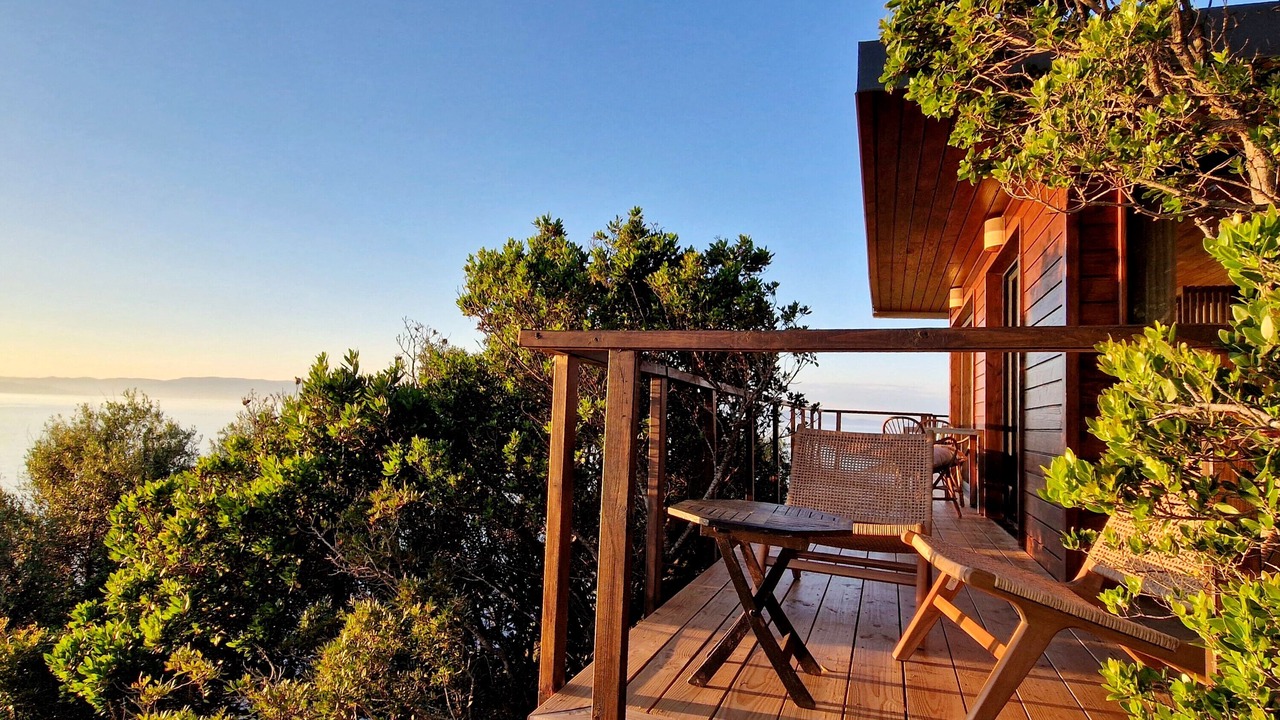 Photo of Patio Balcony in Ile du Levant