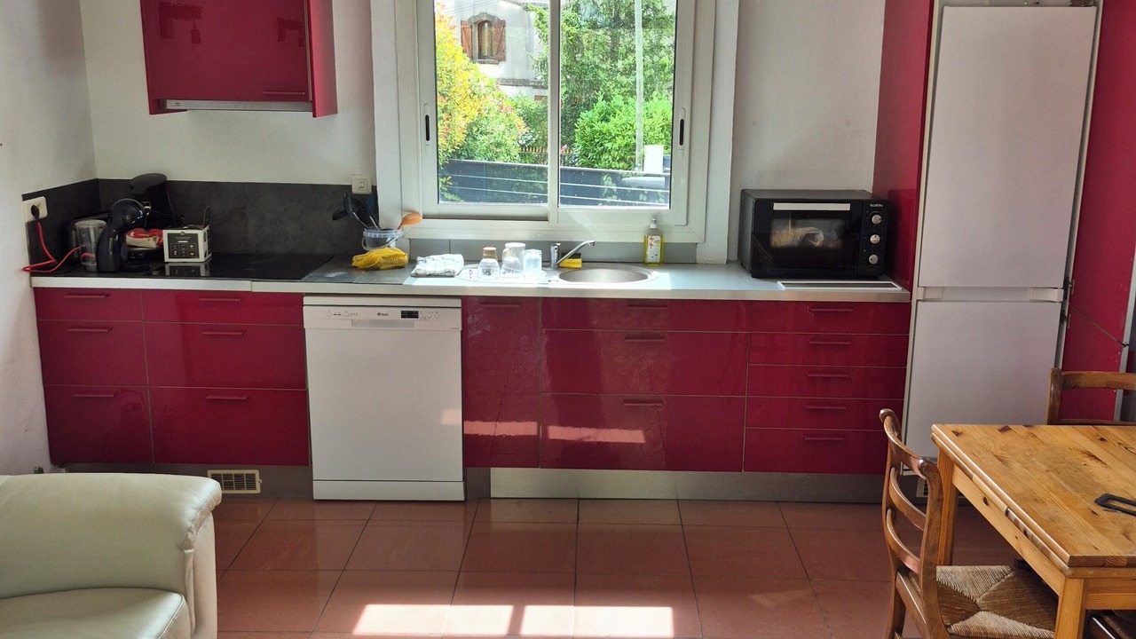 Photo of Kitchen in Restinclieres