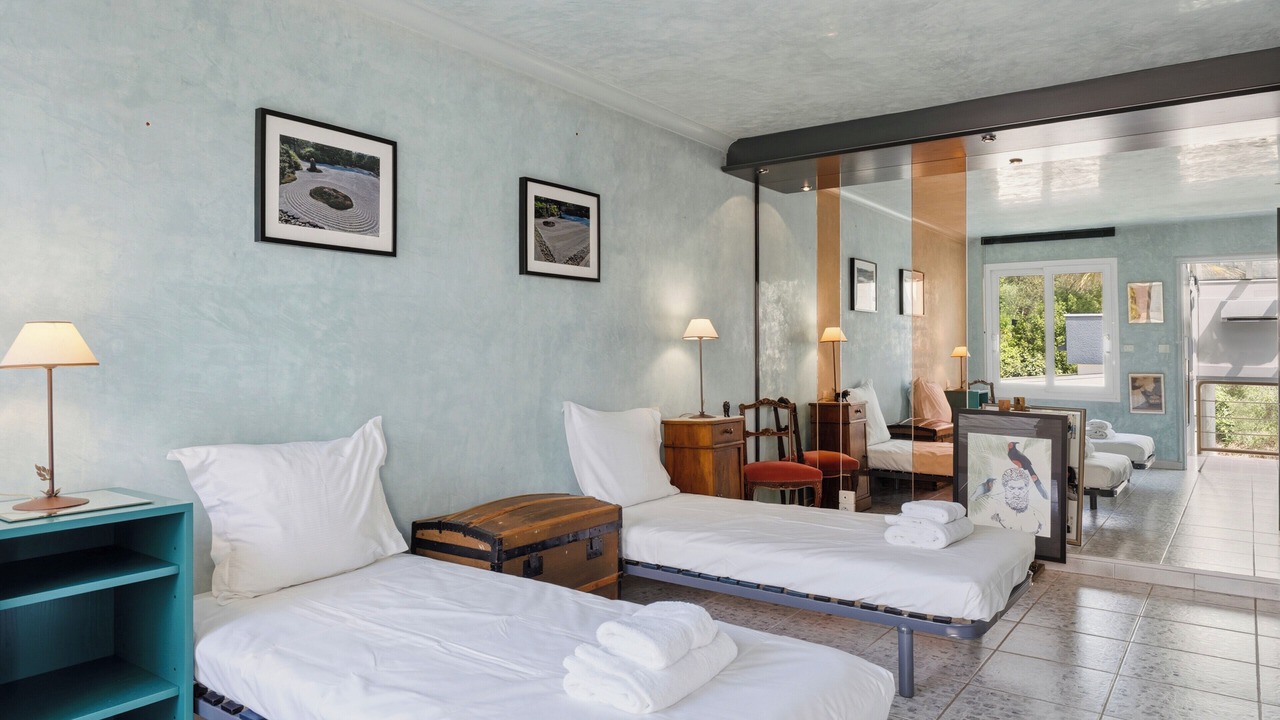 Photo of Bedroom in Villetelle