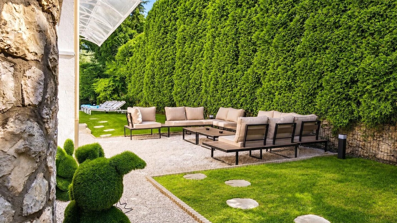 Photo of Patio Balcony in Juan-les-Pins