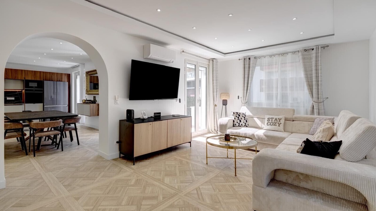 Photo of Livingroom in Juan-les-Pins