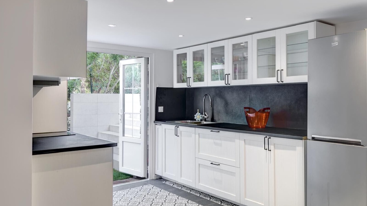 Photo of Kitchen in Juan-les-Pins