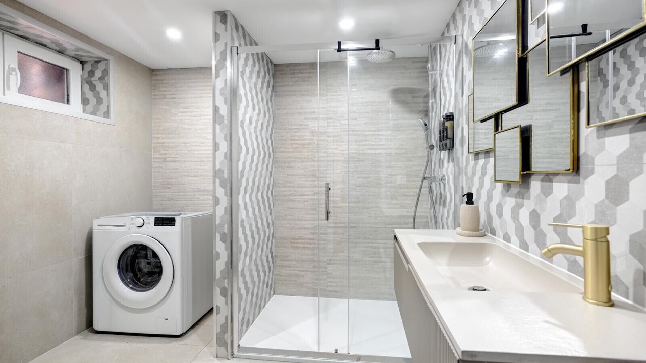 Photo of Bathroom in Juan-les-Pins