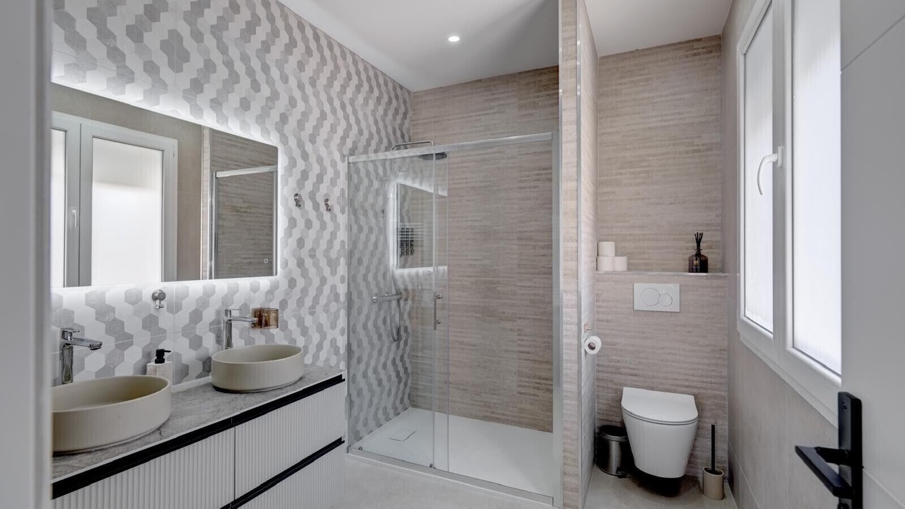 Photo of Bathroom in Juan-les-Pins