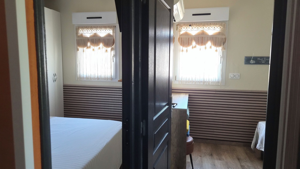 Photo of Bedroom in Naturist Village