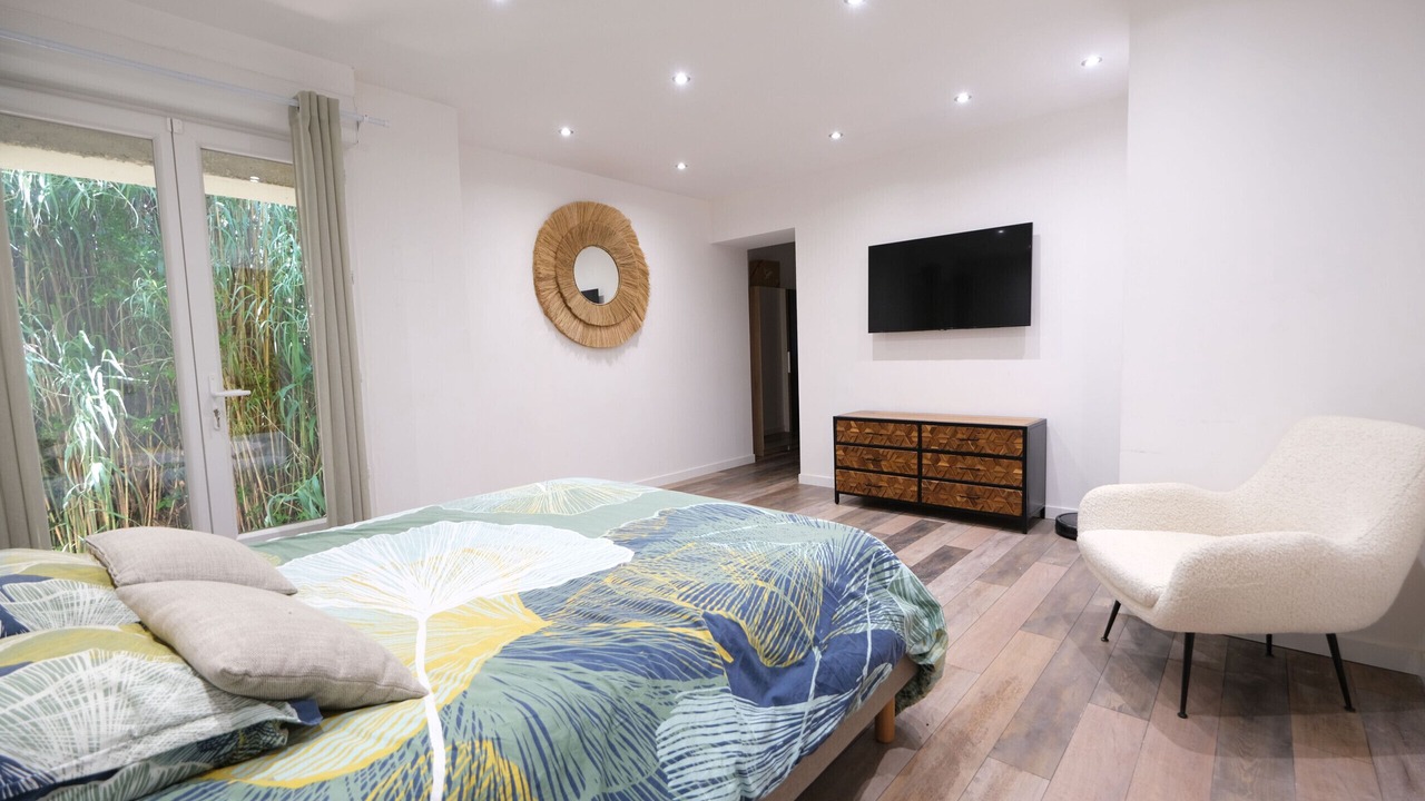 Photo of Bedroom in Mouries