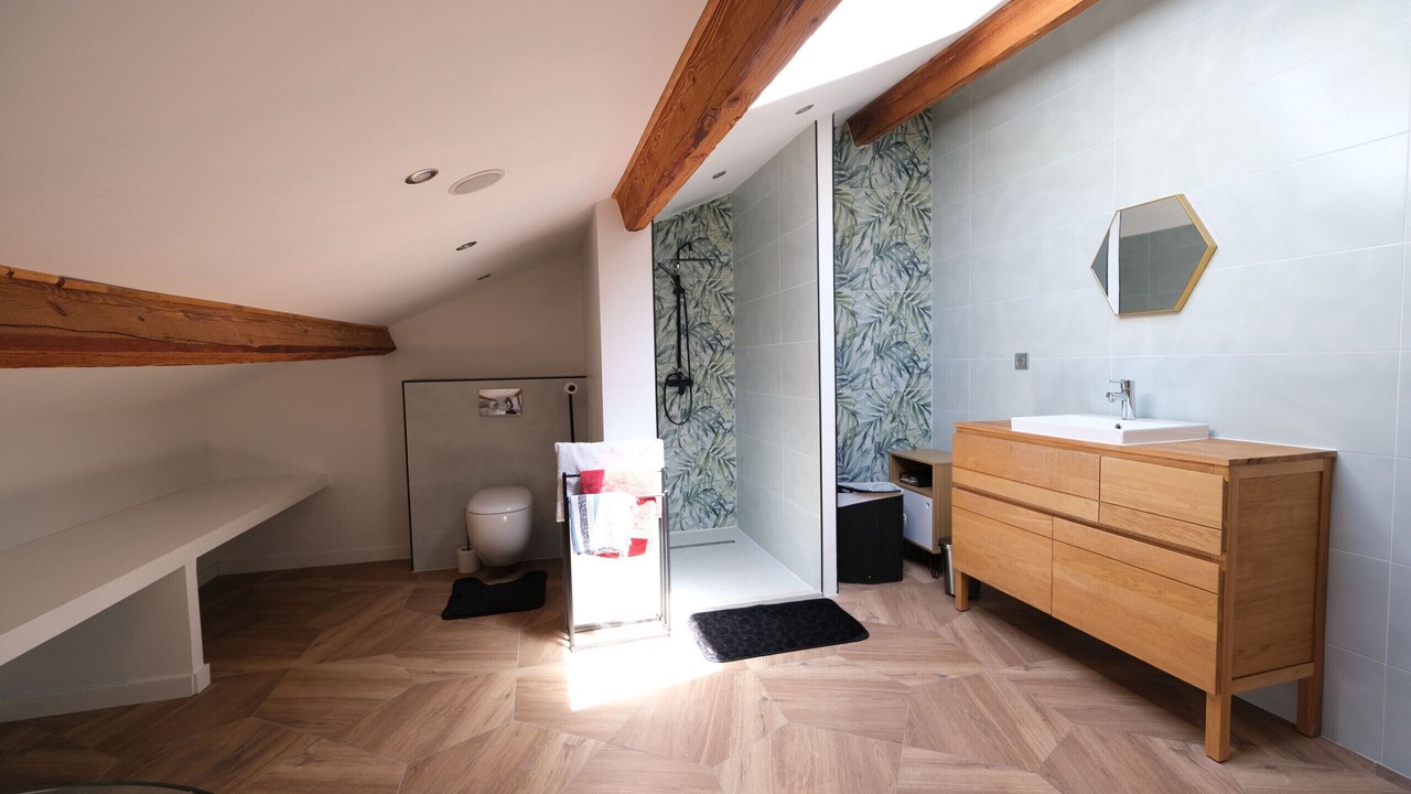 Photo of Bathroom in Mouries