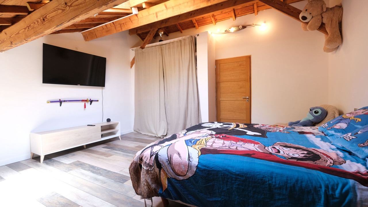 Photo of Bedroom in Mouries