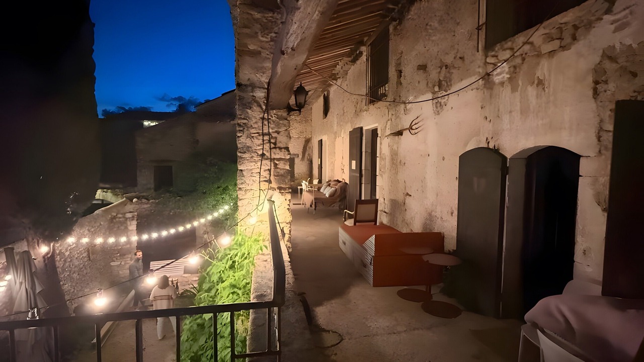 Photo of Patio Balcony in Saint Michel d'Euzet