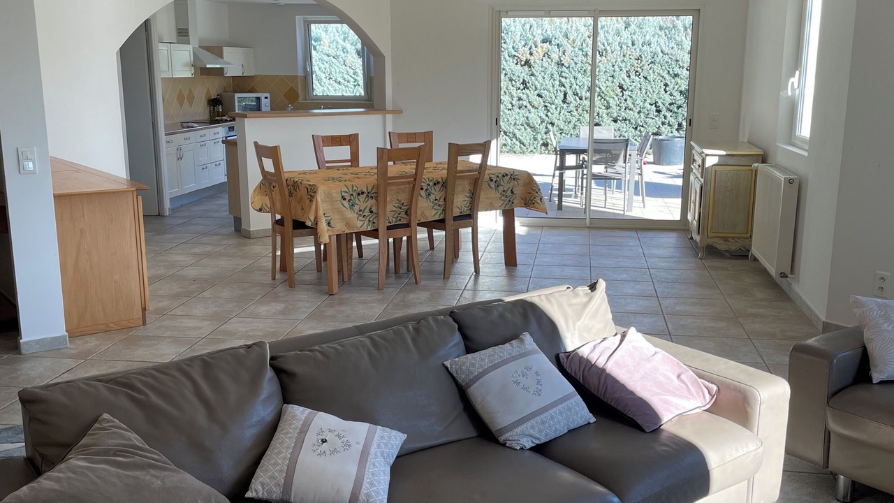 Photo of Livingroom in Mollans-sur-Ouveze