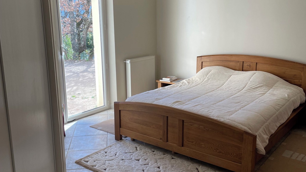Photo of Bedroom in Mollans-sur-Ouveze